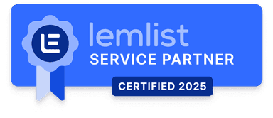 Lemlist Service Partner
