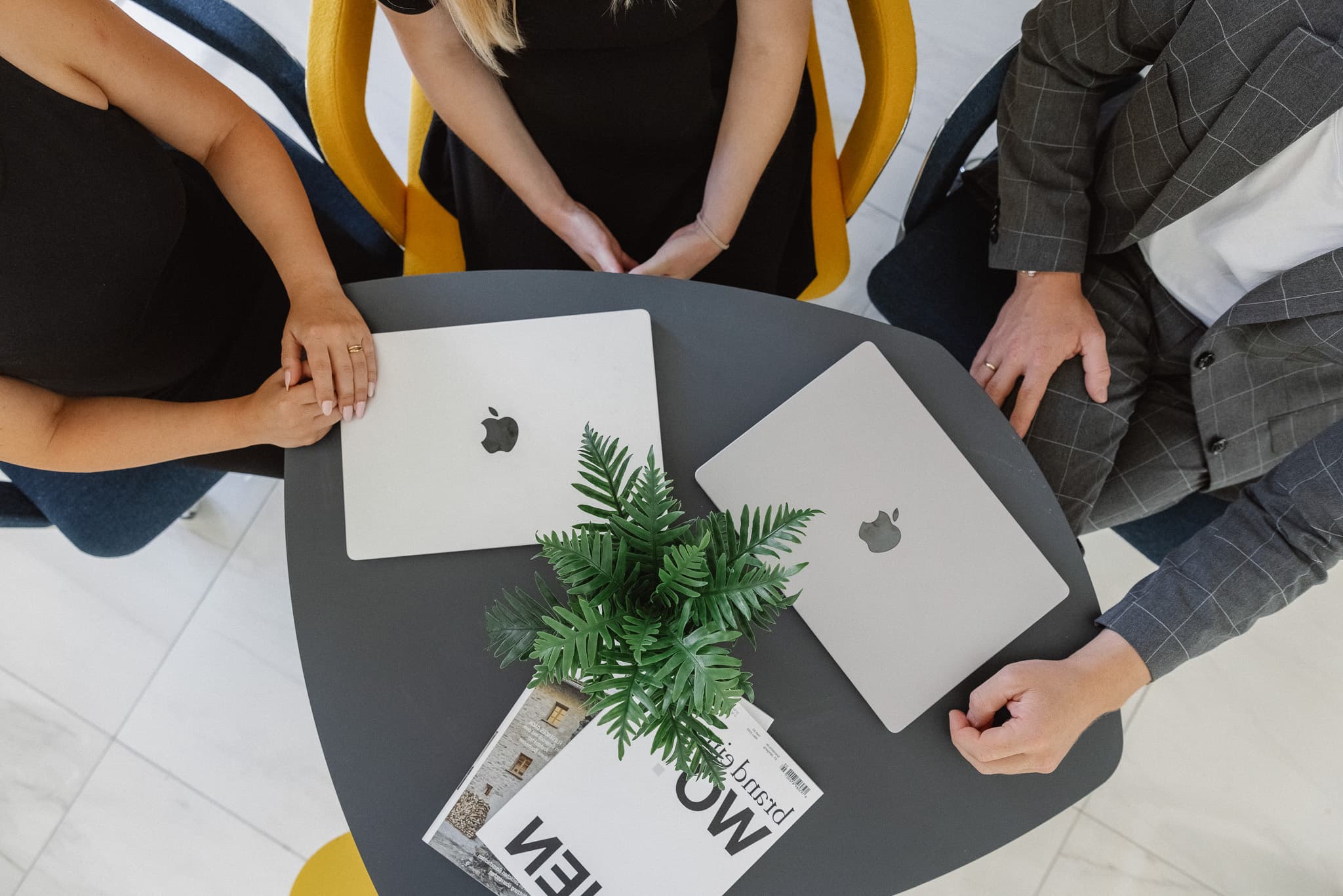 Brixon workspace