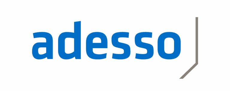 Adesso logo